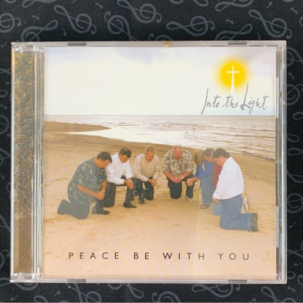 Into The Light: Peace Be With You. 2006. CD.